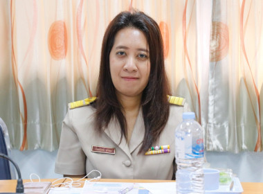 ประชุมขับเคลื่อนการปฏิบัติงานตามระบบการส่งเสริมสหกรณ์และกลุ่มเกษตรกร ประจำเดือนมกราคม 2569 ของสำนักงานสหกรณ์จังหวัดนครศรีธรรมราช ครั้งที่ 1/2569 ในการประชุมครั้งนี้ ฝ่ายบริหารทั่วไป และกลุ่มงานวิชาการ นำเสนอข้อราชการที่เกี่ยวข้อง ประกอบด้วย ผลการเบิกจ่าย ... พารามิเตอร์รูปภาพ 37